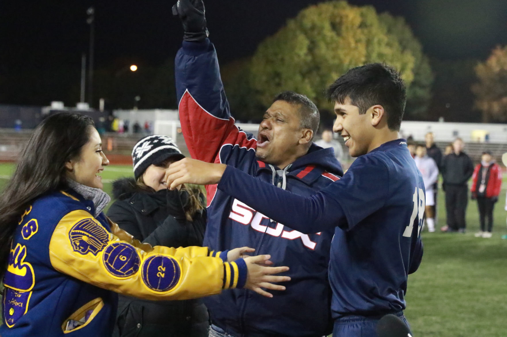 Gallery: Class 2A boys soccer state final: Cardinal Ritter vs. Bishop Noll